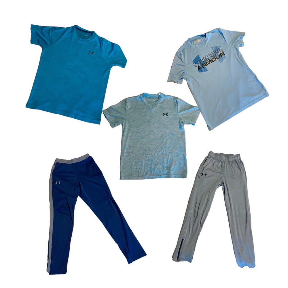 Under Armour Fitness Bundle
